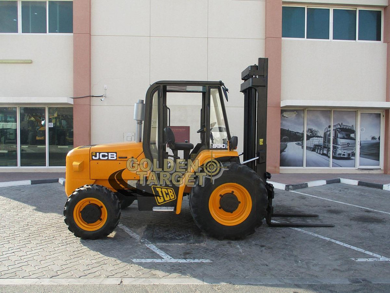 JCB 930 - Construction machinery: picture 5 JCB 930 - Construction machinery: picture 5