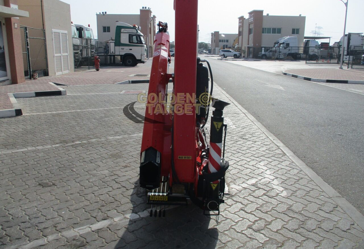 Fassi F115A.0.22 Loader Crane - Loader crane: picture 4 Fassi F115A.0.22 Loader Crane - Loader crane: picture 4