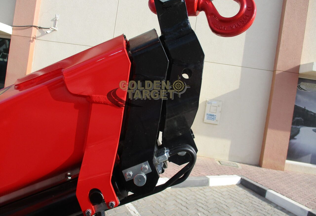 Fassi F115A.0.22 Loader Crane - Loader crane: picture 5 Fassi F115A.0.22 Loader Crane - Loader crane: picture 5