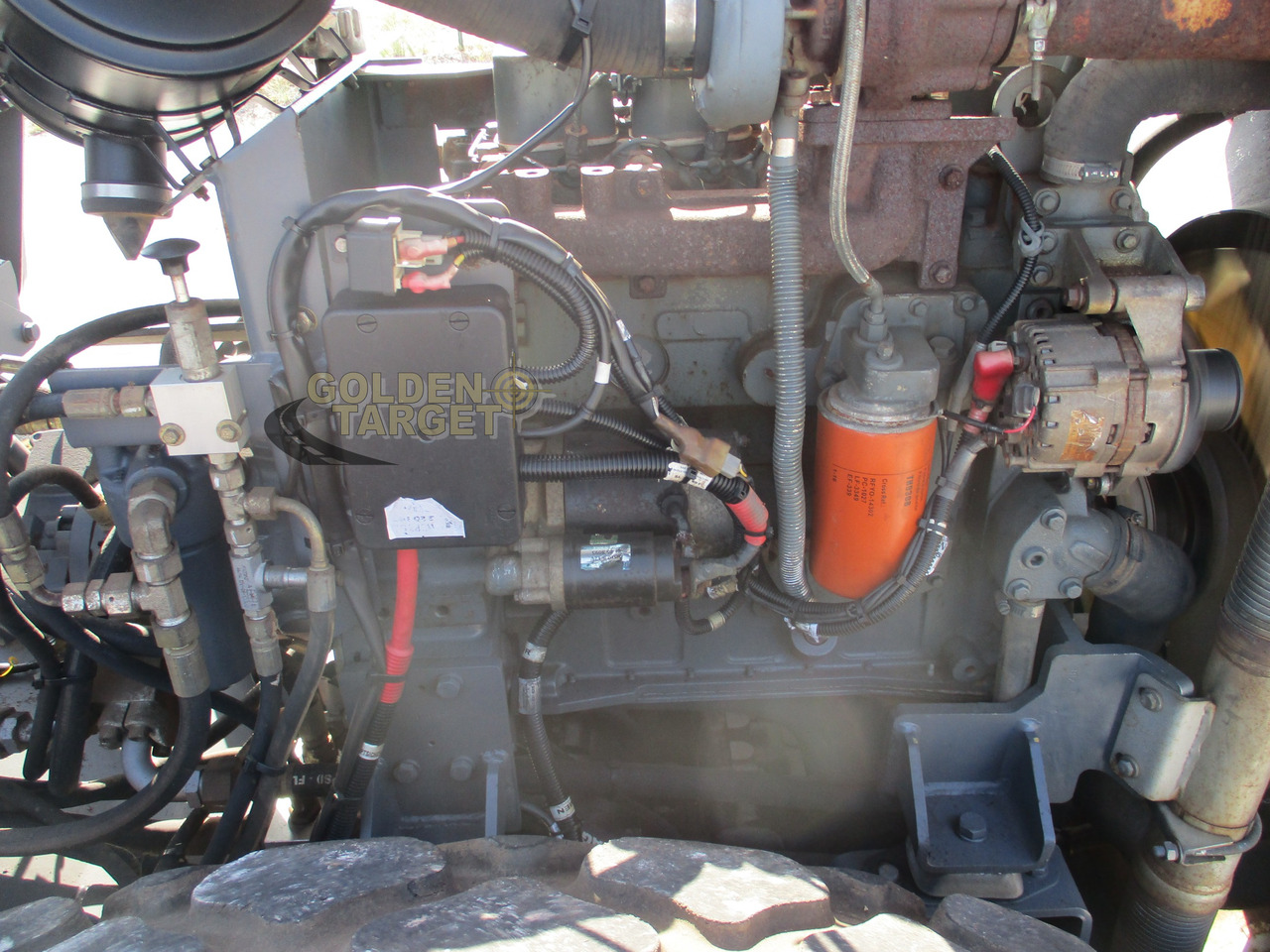 Compactor HAMM 311D Single Drum Roller: picture 8