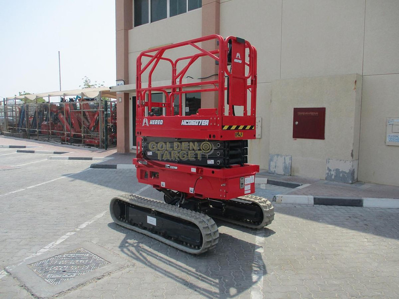 Hered HC0607EA Auto Level Crawler Scissor Lift - Aerial platform: picture 1 Hered HC0607EA Auto Level Crawler Scissor Lift - Aerial platform: picture 1
