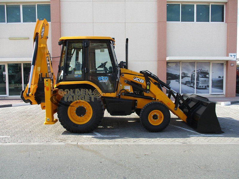 JCB 3DX PLUS - Loader: picture 5 JCB 3DX PLUS - Loader: picture 5