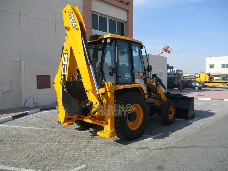 JCB 3DX PLUS - Loader: picture 3 JCB 3DX PLUS - Loader: picture 3