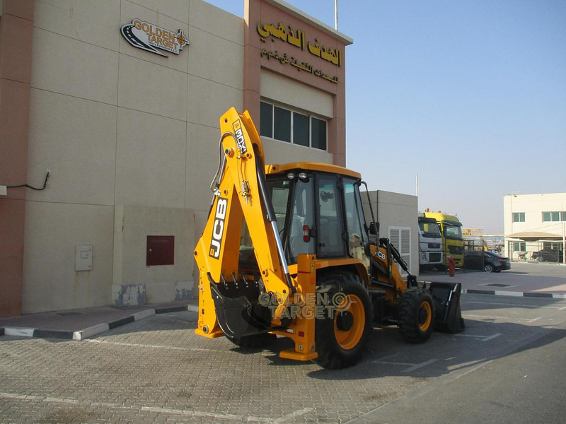 JCB 3DX Plus 4x4 Backhoe Loader - Loader: picture 3 JCB 3DX Plus 4x4 Backhoe Loader - Loader: picture 3