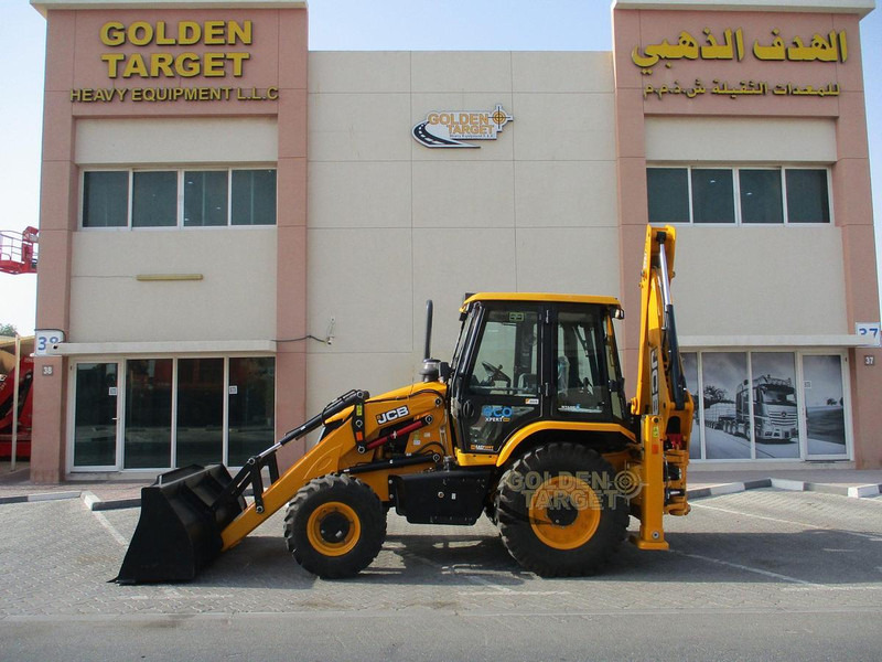 JCB 3DX - Loader: picture 5 JCB 3DX - Loader: picture 5