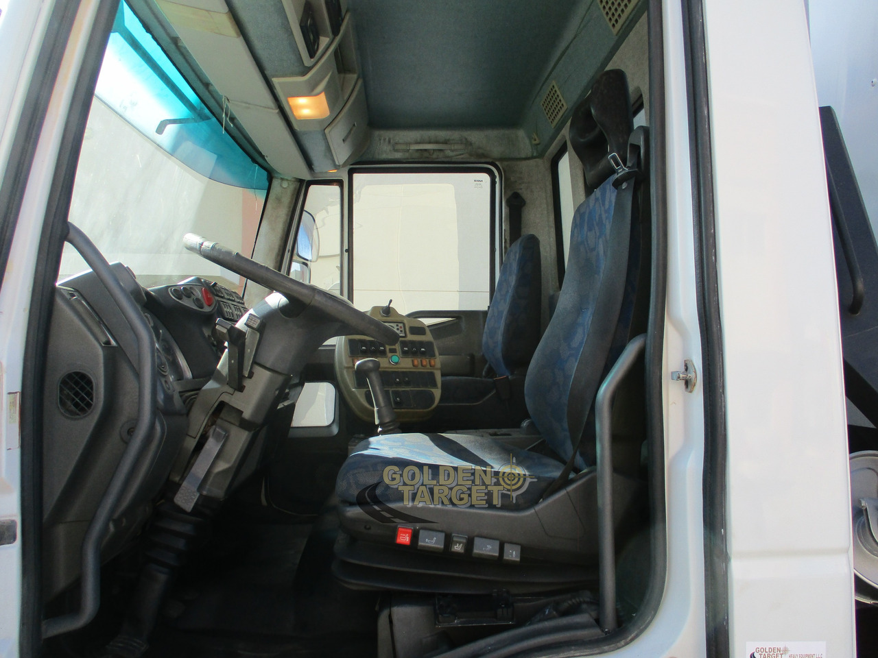Road sweeper JOHNSTON VT650: picture 14