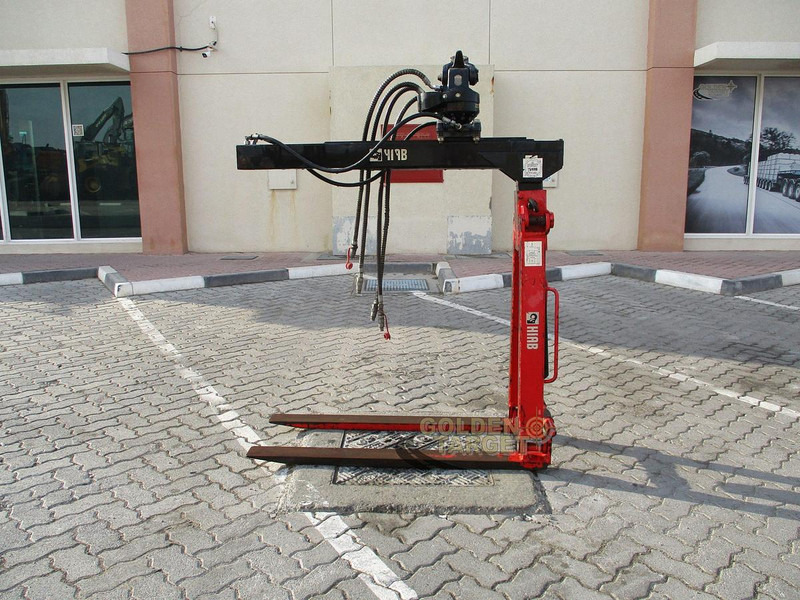 Kinshofer KM401H-1500 - Crane: picture 4 Kinshofer KM401H-1500 - Crane: picture 4