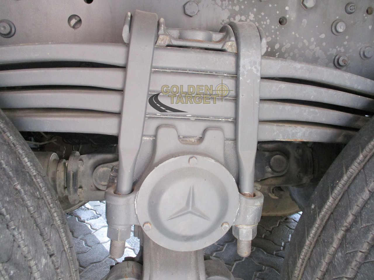 Fire truck Mercedes ACTROS 4140 8x4 METZ P56 Fire Truck: picture 7