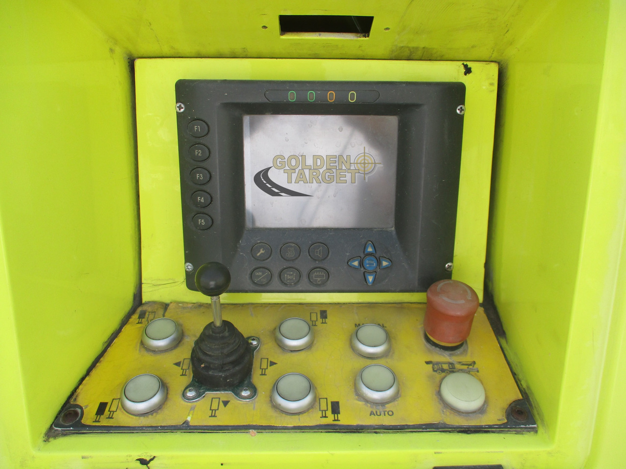 Fire truck Mercedes ACTROS 4140 8x4 METZ P56 Fire Truck: picture 22