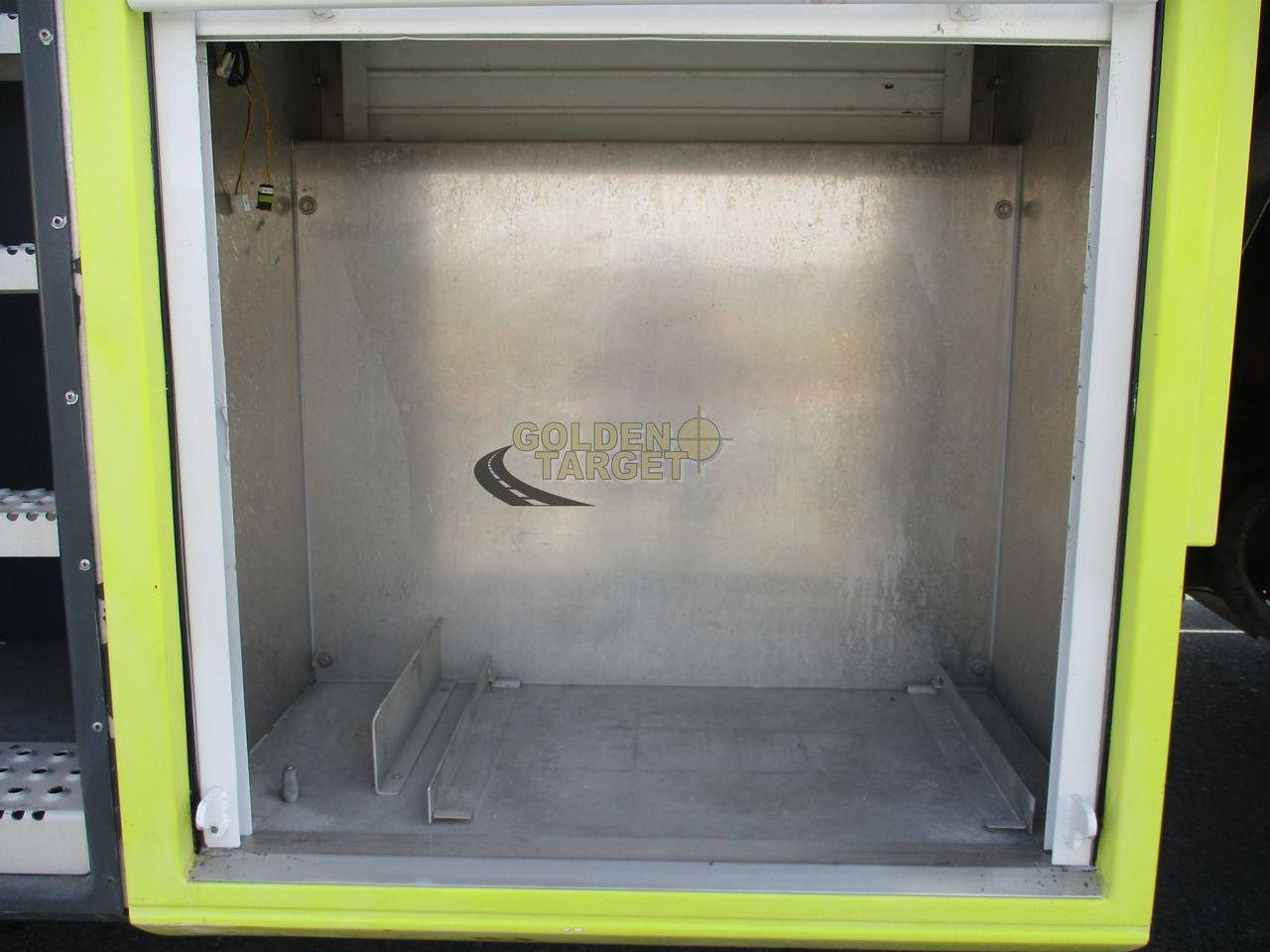 Fire truck Mercedes ACTROS 4140 8x4 METZ P56 Fire Truck: picture 24