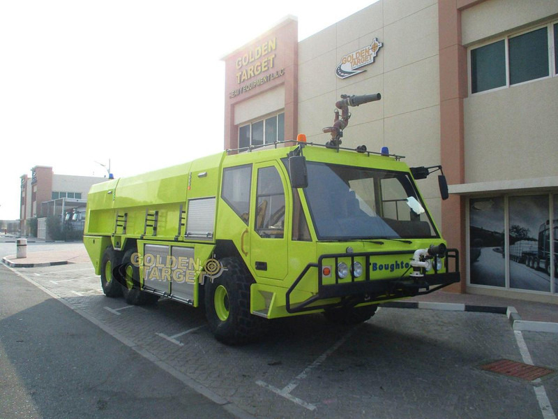 Reynolds Boughton BARRACUDA - Fire truck: picture 1 Reynolds Boughton BARRACUDA - Fire truck: picture 1