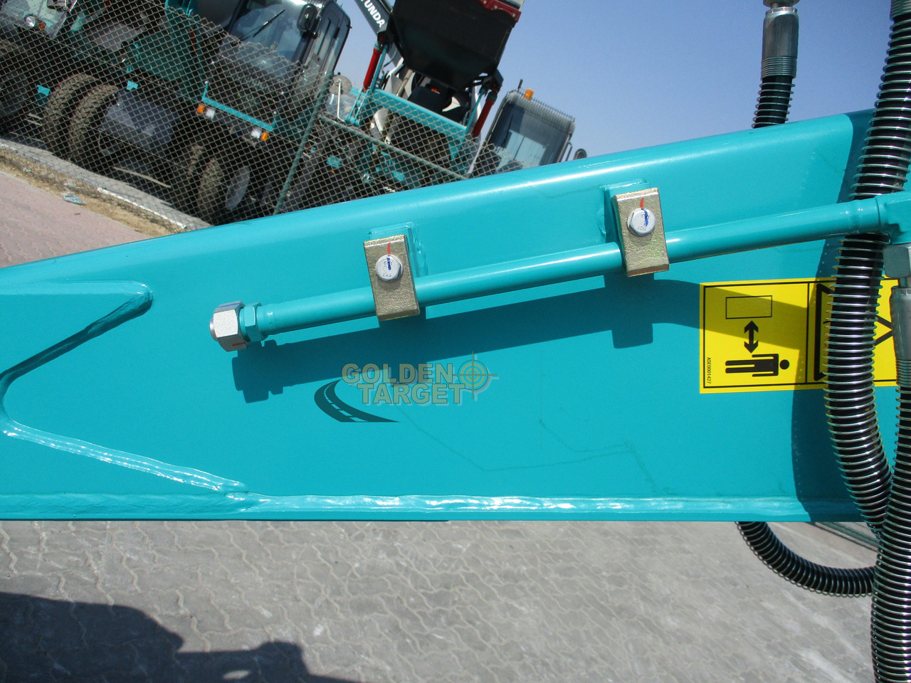 New Mini excavator SUNWARD SWE80E9 Mini Hydraulic Excavator: picture 13