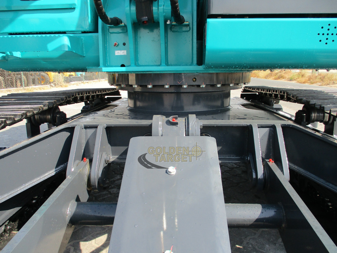 New Mini excavator SUNWARD SWE80E9 Mini Hydraulic Excavator: picture 8