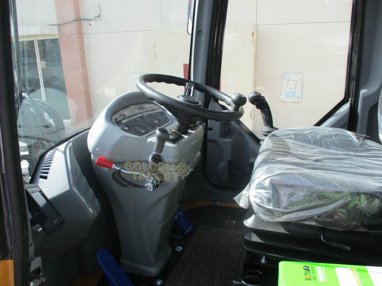 Solution SL3000TL Telescopic Wheel Loader on lease Solution SL3000TL Telescopic Wheel Loader: picture 12