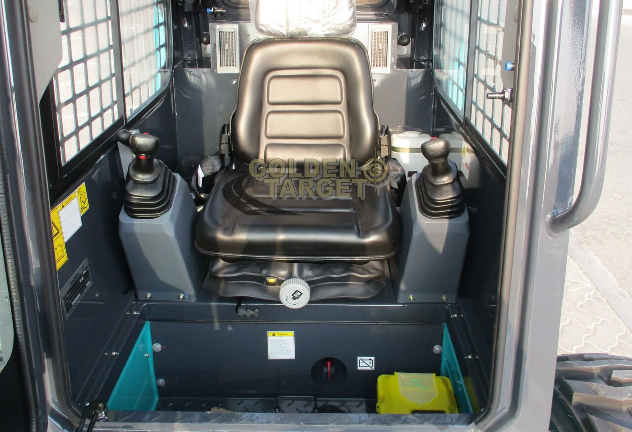 Sunward 3220 Skid Steer Loader on lease Sunward 3220 Skid Steer Loader: picture 7