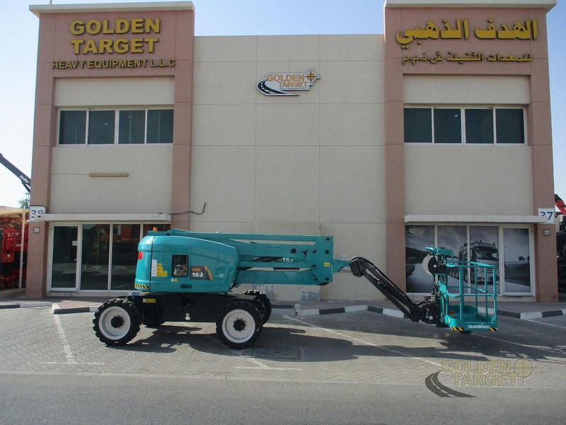 Sunward SWA16J - Aerial platform: picture 3 Sunward SWA16J - Aerial platform: picture 3