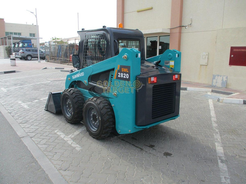 Sunward SWL2820 - Loader: picture 4 Sunward SWL2820 - Loader: picture 4
