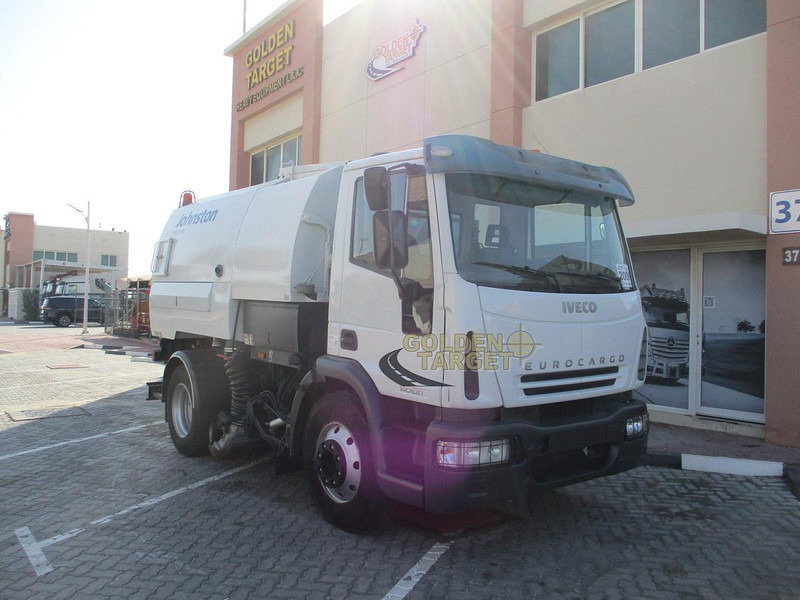 Iveco EUROCARGO 140E21 - Truck: picture 1 Iveco EUROCARGO 140E21 - Truck: picture 1