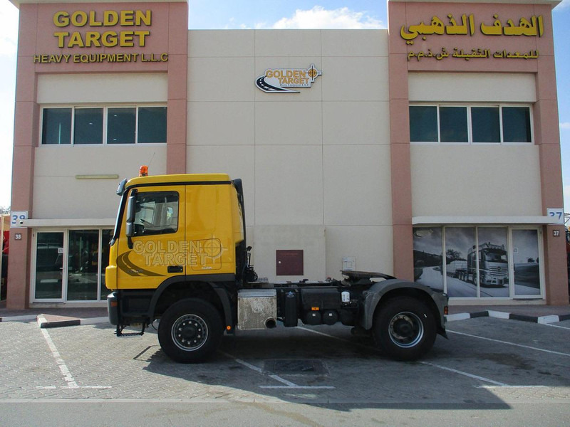 Truck Mercedes-Benz Actros 2048 Head Truck: picture 6 Truck Mercedes-Benz Actros 2048 Head Truck: picture 6