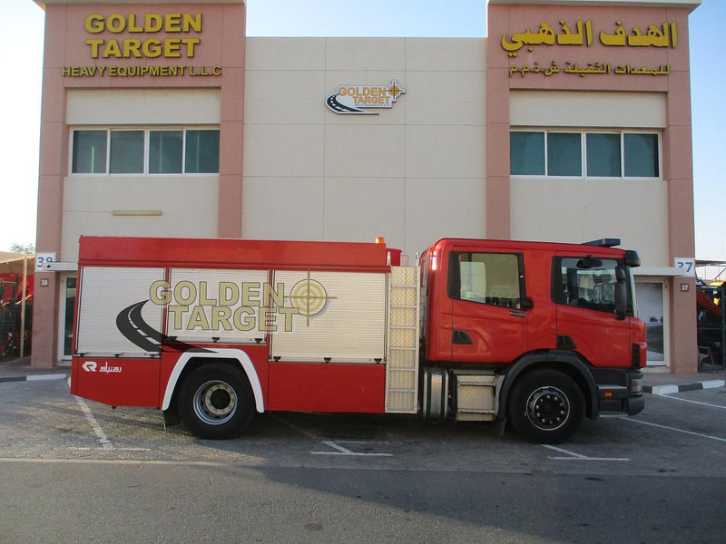 Scania 94G 310 - Truck: picture 5 Scania 94G 310 - Truck: picture 5