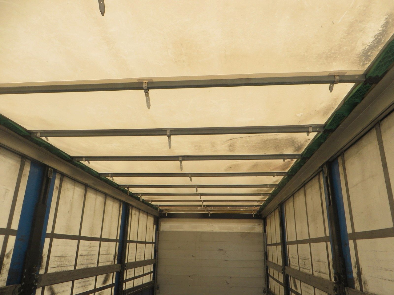 Curtainsider truck DAF CF320 4x2 18T Curtainside 7.70m: picture 8 Curtainsider truck DAF CF320 4x2 18T Curtainside 7.70m: picture 8