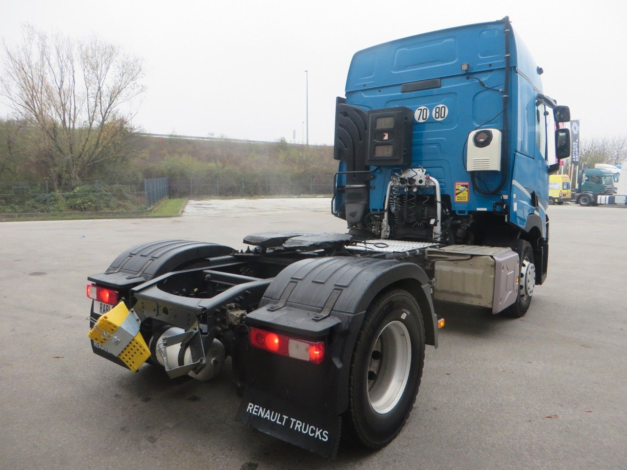 Renault T440 SC 4x2Tractor ADR - Tractor unit: picture 3 Renault T440 SC 4x2Tractor ADR - Tractor unit: picture 3
