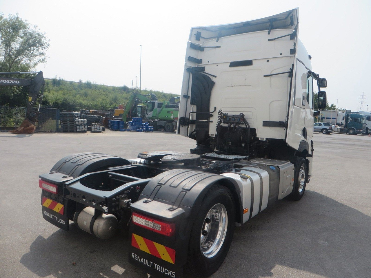 Renault T480 SC 4x2Tractor - Tractor unit: picture 3 Renault T480 SC 4x2Tractor - Tractor unit: picture 3