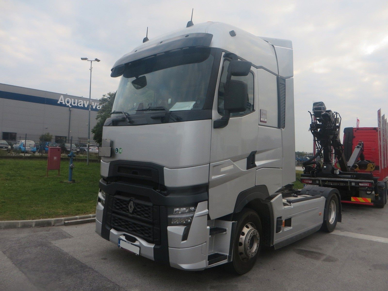 Renault T520 HSC 4x2Tractor ADR - Tractor unit: picture 1 Renault T520 HSC 4x2Tractor ADR - Tractor unit: picture 1