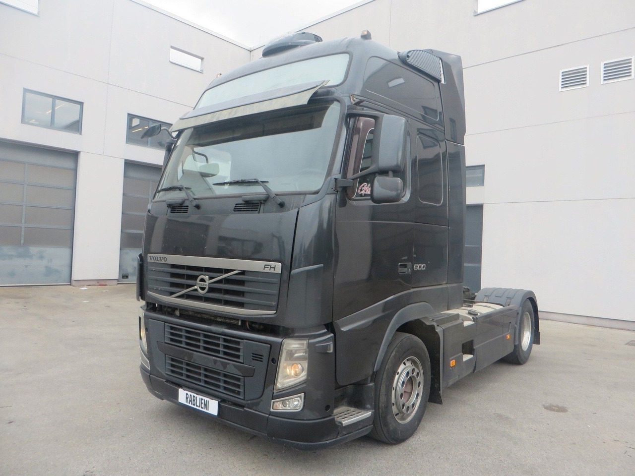 Volvo FH500 4x2Tractor XL - Tractor unit: picture 1 Volvo FH500 4x2Tractor XL - Tractor unit: picture 1