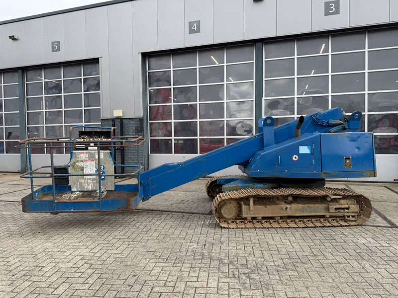 Aichi SR 12 B - Telescopic boom: picture 1 Aichi SR 12 B - Telescopic boom: picture 1