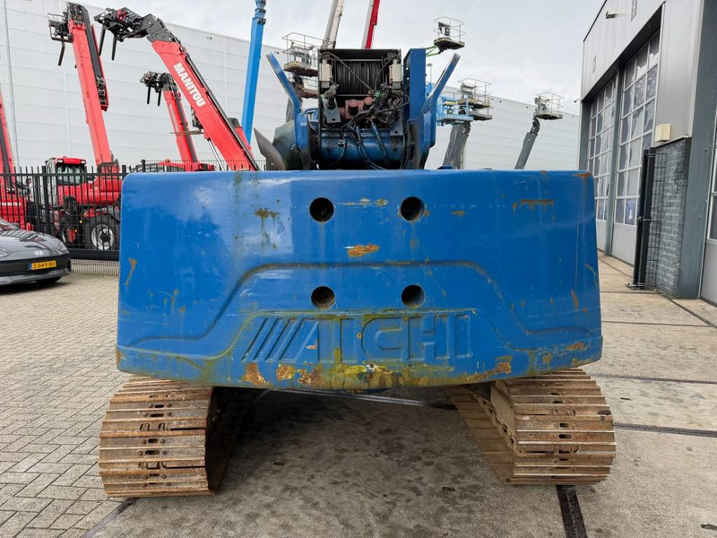 Aichi SR 12 B - Telescopic boom: picture 3 Aichi SR 12 B - Telescopic boom: picture 3