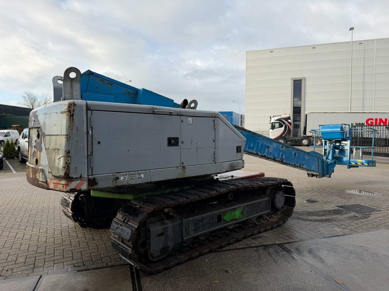 Aichi SR 18 A - Telescopic boom: picture 3 Aichi SR 18 A - Telescopic boom: picture 3