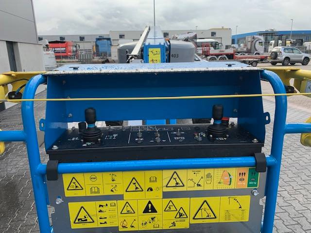 Genie S 65 XC - Telescopic boom: picture 4 Genie S 65 XC - Telescopic boom: picture 4