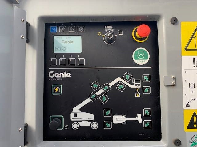 Telescopic boom Genie S 65 XC: picture 9 Telescopic boom Genie S 65 XC: picture 9