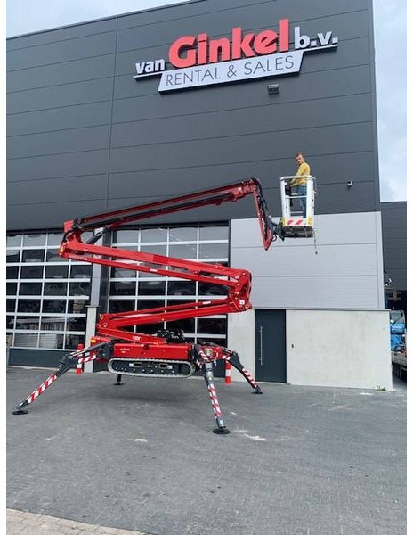 Hinowa Lightlift 26.14 - Articulated boom: picture 5 Hinowa Lightlift 26.14 - Articulated boom: picture 5