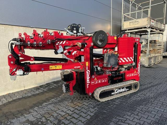 Mini crane Hoeflon C10: picture 1