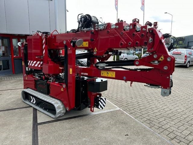 Hoeflon C10e - Mini crane: picture 5 Hoeflon C10e - Mini crane: picture 5