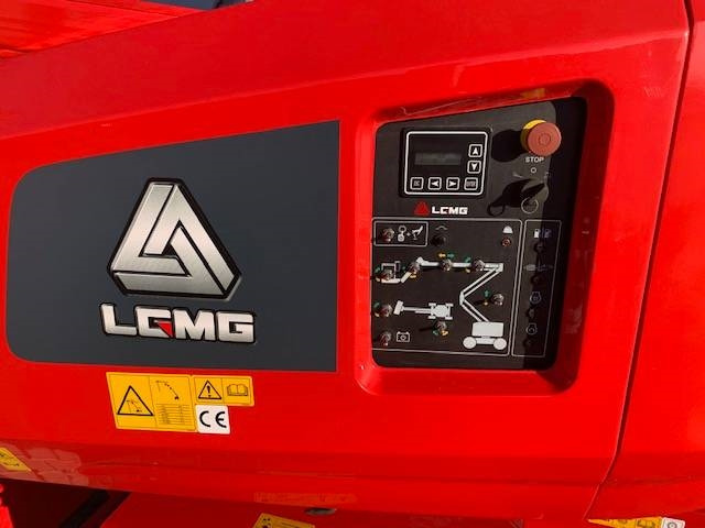 Articulated boom LGMG A 14 JE: picture 8