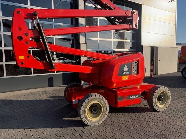LGMG A 14 JE - Articulated boom: picture 3 LGMG A 14 JE - Articulated boom: picture 3