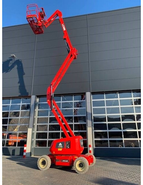 Articulated boom LGMG A 14 JE: picture 10