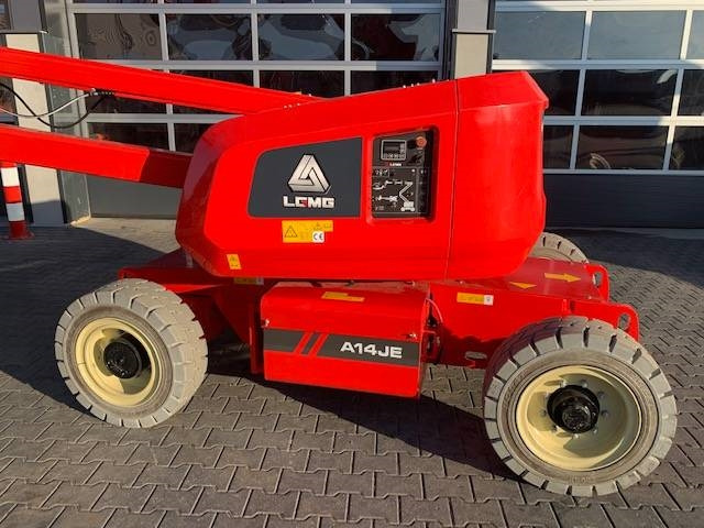 Articulated boom LGMG A 14 JE: picture 7