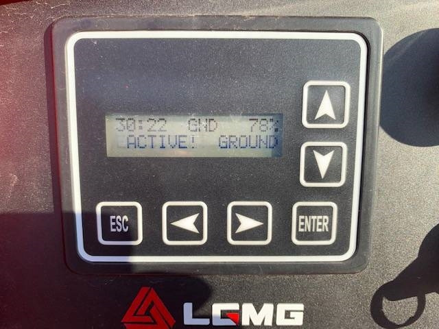 Articulated boom LGMG A 14 JE: picture 9