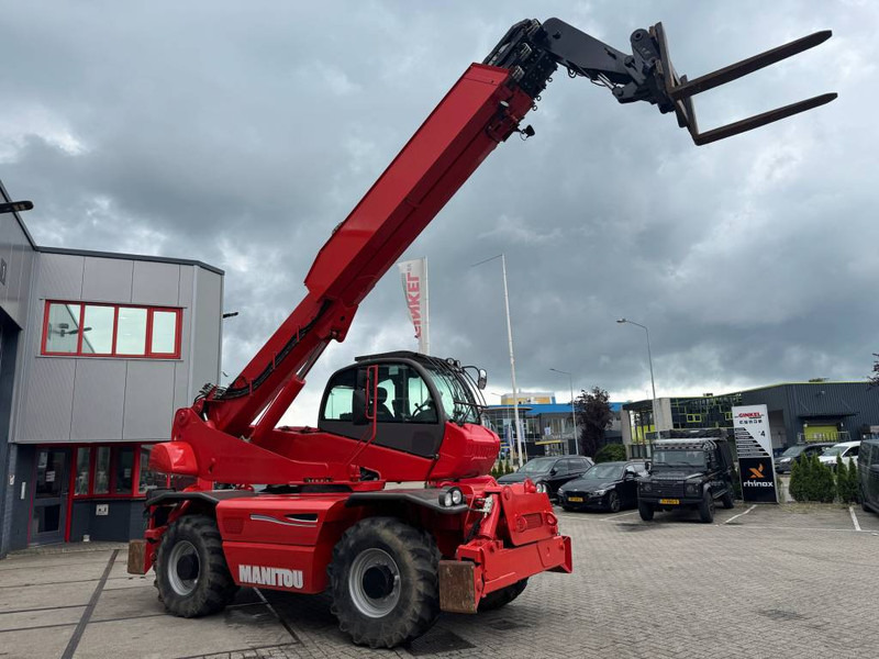 Manitou MRT 2540 Plus Privilege - Telescopic handler: picture 5 Manitou MRT 2540 Plus Privilege - Telescopic handler: picture 5