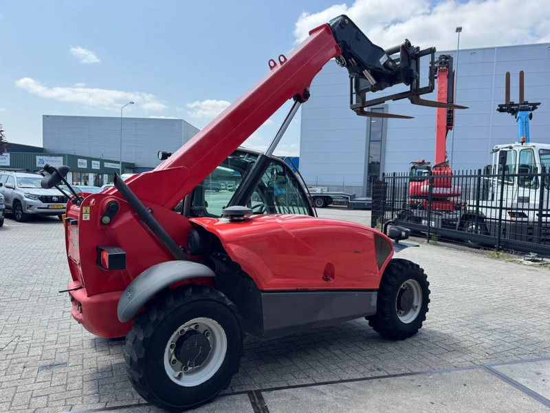 Manitou MT 625 H - Telescopic handler: picture 4 Manitou MT 625 H - Telescopic handler: picture 4