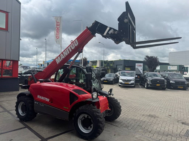 Manitou MT 625 H - Telescopic handler: picture 4 Manitou MT 625 H - Telescopic handler: picture 4