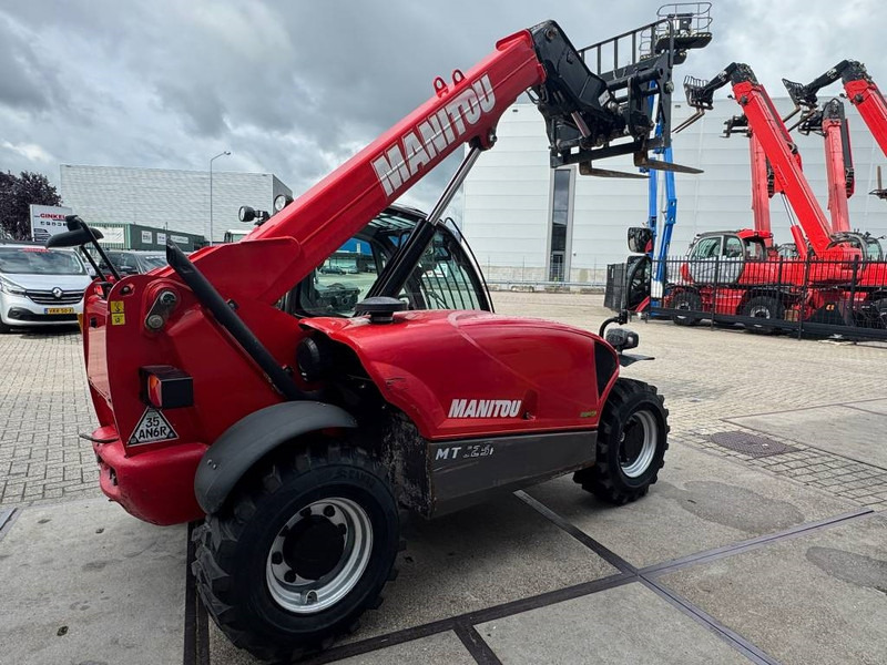 Manitou MT 625 H - Telescopic handler: picture 3 Manitou MT 625 H - Telescopic handler: picture 3