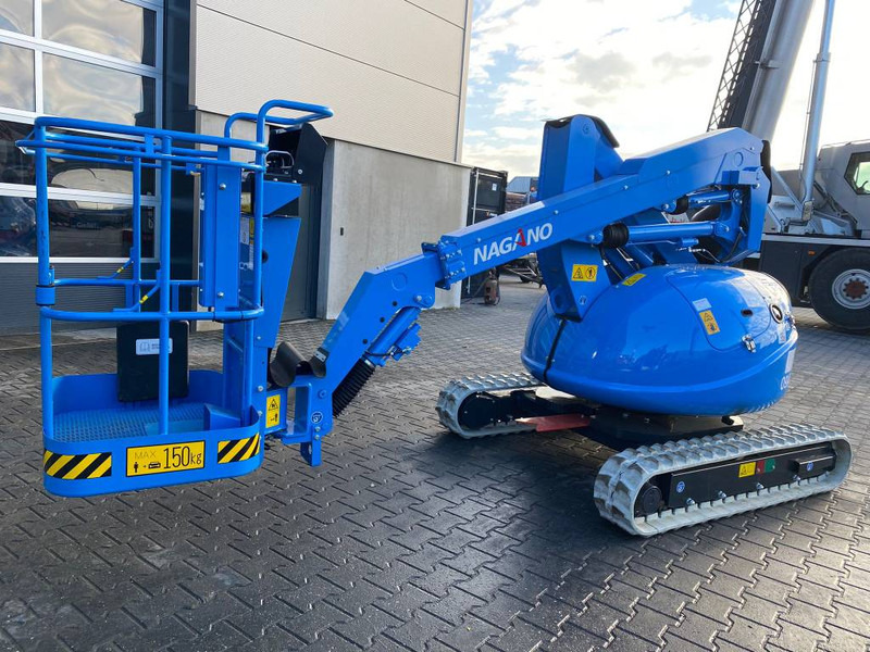 Nagano 09 AC - Articulated boom: picture 1 Nagano 09 AC - Articulated boom: picture 1