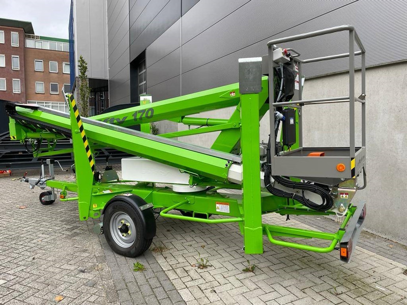 Niftylift 170 H P E T - Trailer: picture 2 Niftylift 170 H P E T - Trailer: picture 2
