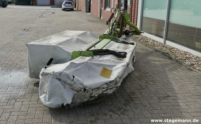 Claas Corto 310 N - Mower: picture 4 Claas Corto 310 N - Mower: picture 4