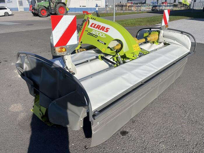 Claas Disco 3200 F Profil - Mower: picture 3 Claas Disco 3200 F Profil - Mower: picture 3